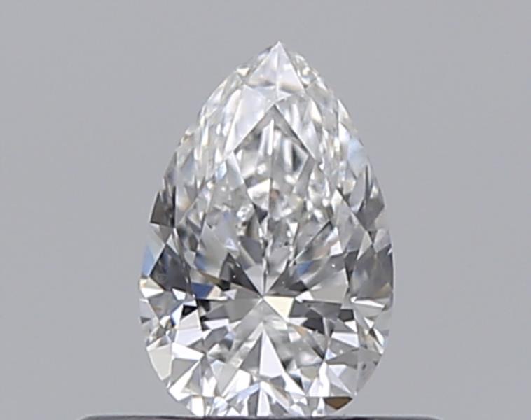 0.31 CaratE-SI1 - Cut Pear Diamond