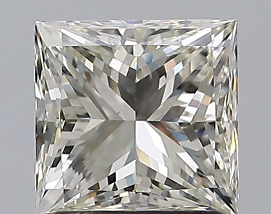 1.5 CaratL-VS2 - Cut Princess Diamond