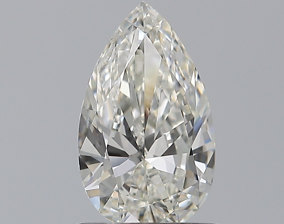 0.7 CaratI-VS2 - Cut Pear Diamond