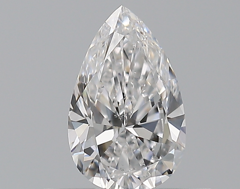 0.4 CaratD-SI1 - Cut Pear Diamond