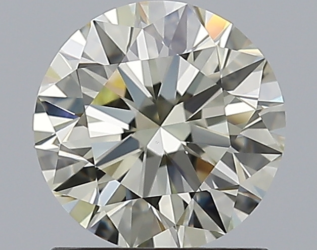 1.18 Carat Round Diamond