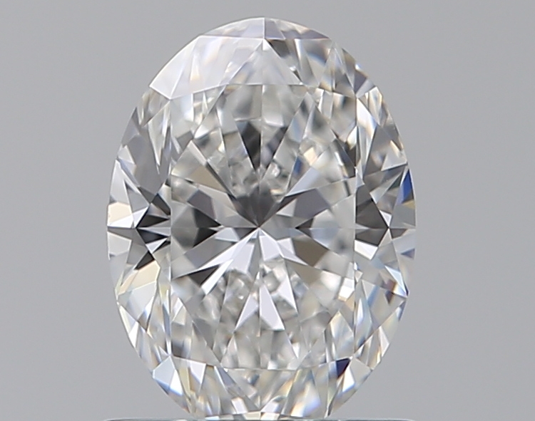 0.8 CaratE-VS2 - Cut Oval Diamond