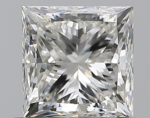 0.8 CaratI-VVS1 - Cut Princess Diamond