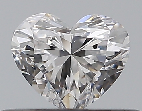 0.3 CaratD-VS2 - Cut Heart Diamond
