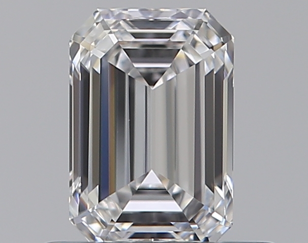 0.5 CaratE-VVS2 - Cut Emerald Diamond