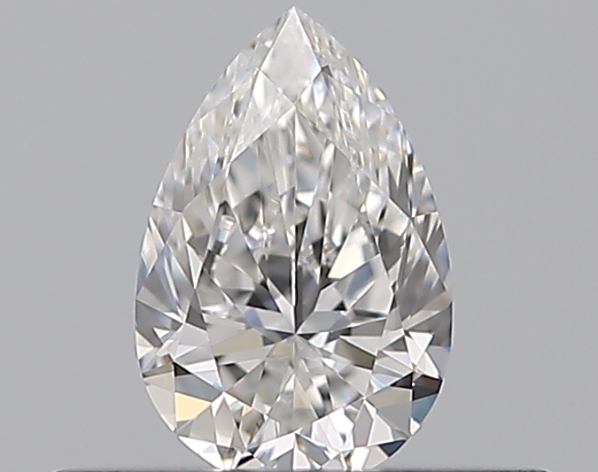 0.3 CaratE-VS2 - Cut Pear Diamond