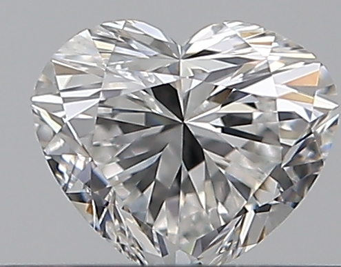 0.3 CaratE-VS1 - Cut Heart Diamond