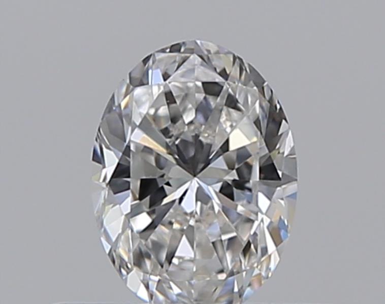 0.3 CaratE-VS2 - Cut Oval Diamond