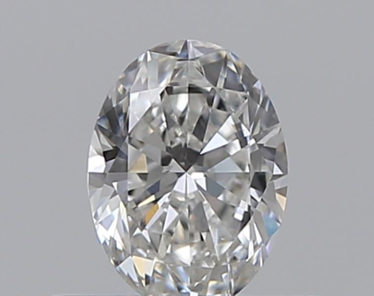 0.3 CaratF-VS2 - Cut Oval Diamond