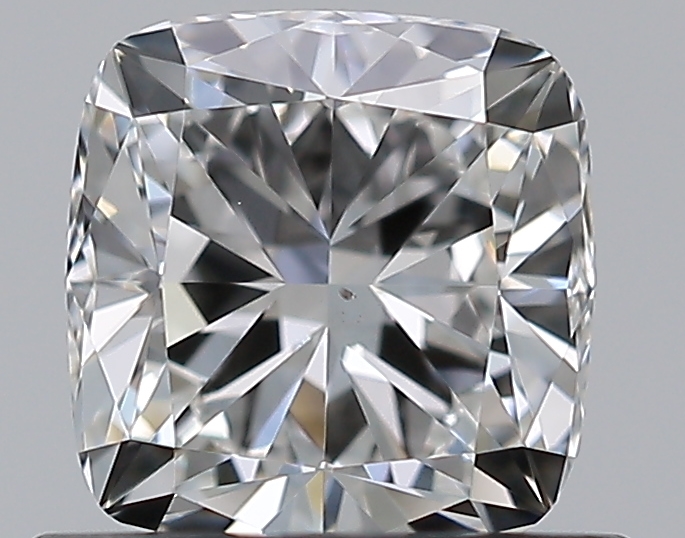 0.7 CaratF-VS2 - Cut CUSHION B Diamond