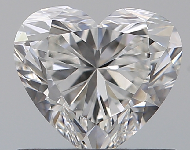 0.73 CaratG-VS1 - Cut Heart Diamond