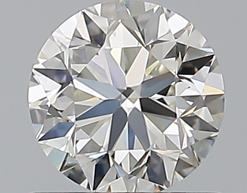 0.71 CaratI-IF VG Cut Round Diamond