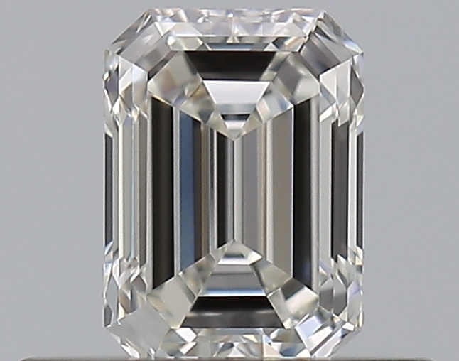 0.39 Carat Emerald Diamond