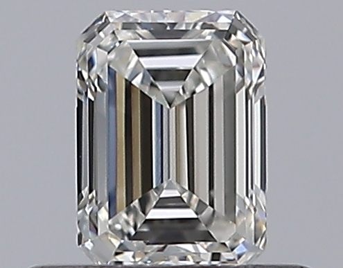 0.39 Carat Emerald Diamond