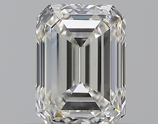 0.61 CaratG-VS1 - Cut Emerald Diamond