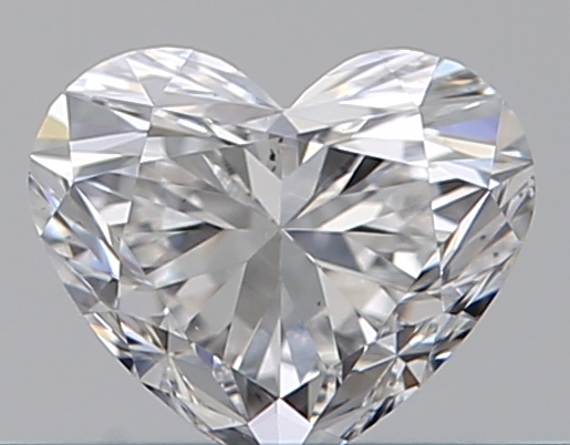 0.35 CaratE-VS2 - Cut Heart Diamond