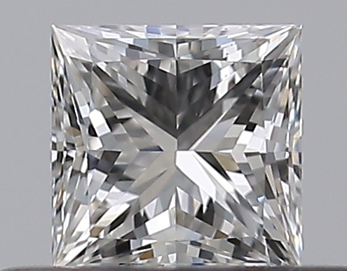 0.3 CaratF-VS1 - Cut Princess Diamond