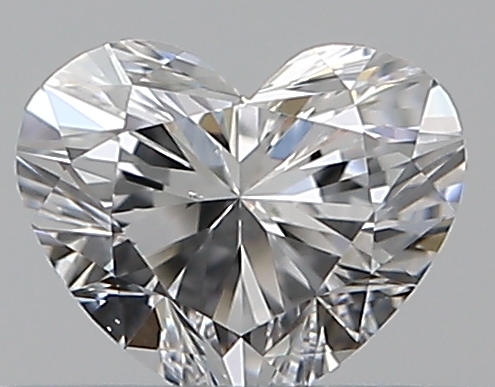 0.3 CaratD-SI1 - Cut Heart Diamond
