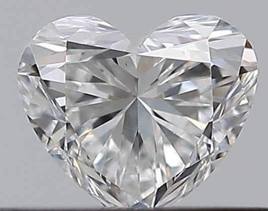 0.31 CaratG-SI1 - Cut Heart Diamond