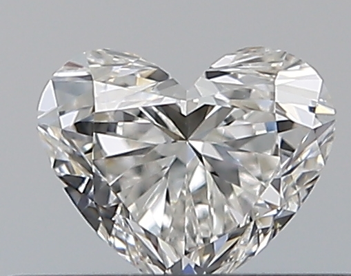 0.31 CaratG-VVS2 - Cut Heart Diamond