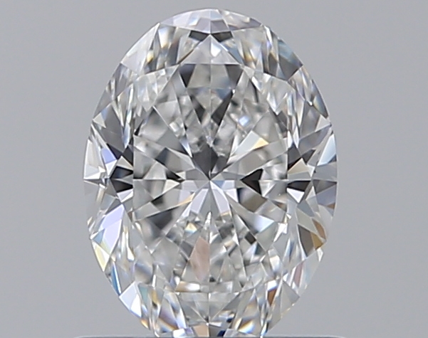 0.7 CaratE-IF - Cut Oval Diamond