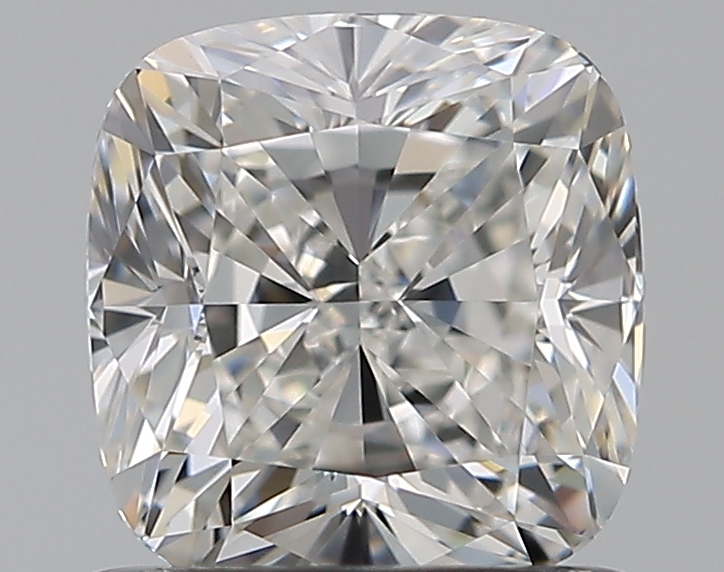 1 CaratG-VVS1 - Cut Cushion Diamond
