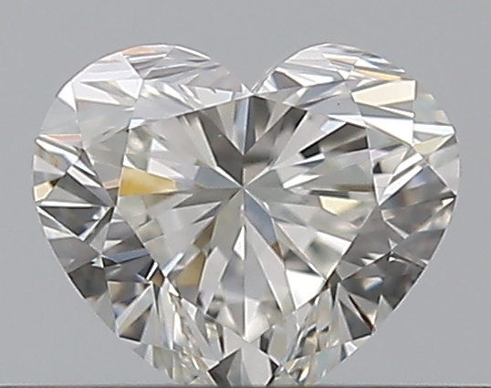 0.3 CaratH-VS1 - Cut Heart Diamond