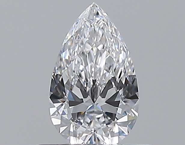 0.5 CaratD-IF - Cut Pear Diamond