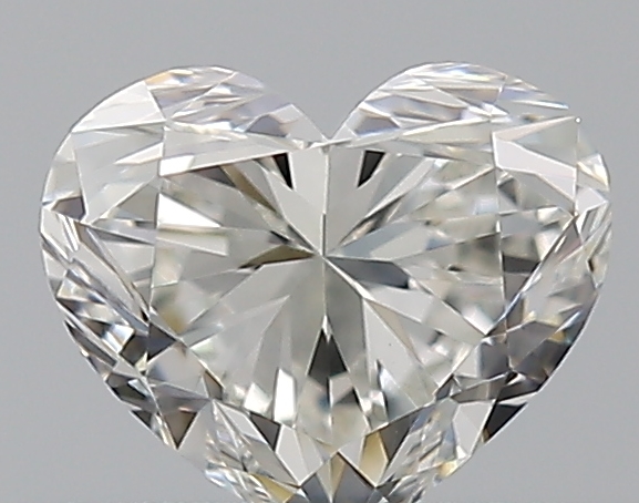 0.42 CaratI-VS1 - Cut Heart Diamond