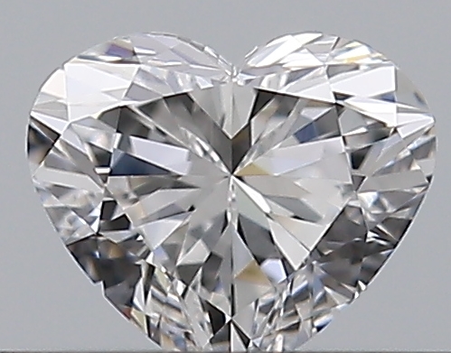 0.31 CaratE-VVS2 - Cut Heart Diamond