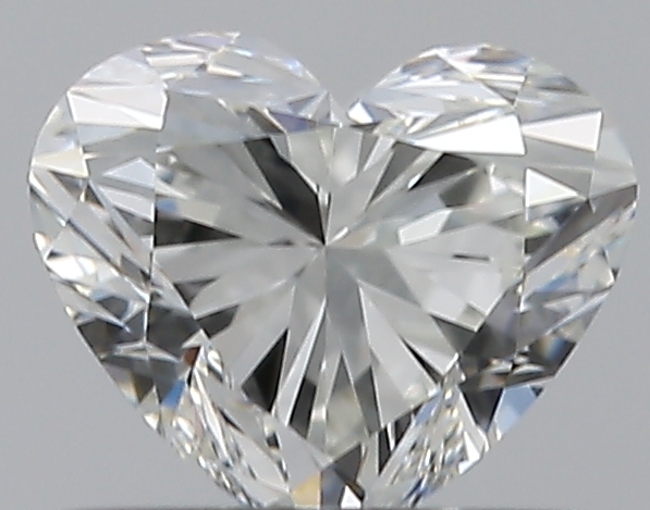 0.62 CaratI-VS2 - Cut Heart Diamond
