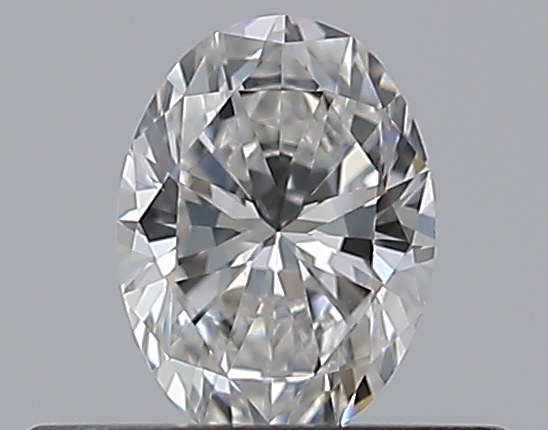 0.3 CaratE-VVS2 - Cut Oval Diamond