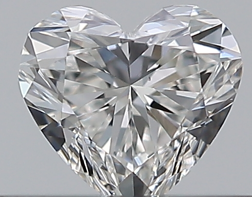 0.3 CaratG-SI1 - Cut Heart Diamond