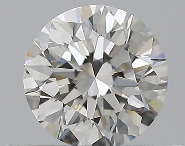 0.4 CaratH-IF EX Cut Round Diamond