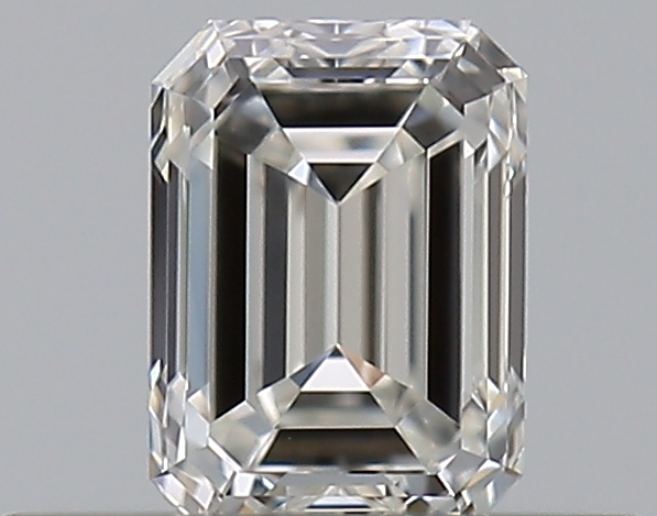 0.35 Carat Emerald Diamond