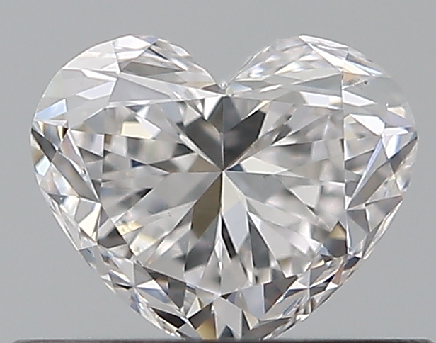 0.49 CaratE-VS2 - Cut Heart Diamond