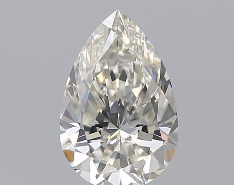 0.8 CaratJ-VVS2 - Cut Pear Diamond