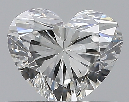 0.4 CaratH-VS2 - Cut Heart Diamond