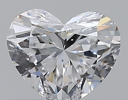 0.31 CaratD-VS2 - Cut Heart Diamond