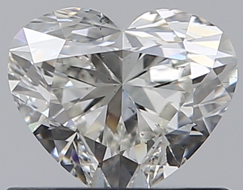 0.65 CaratI-SI1 - Cut Heart Diamond