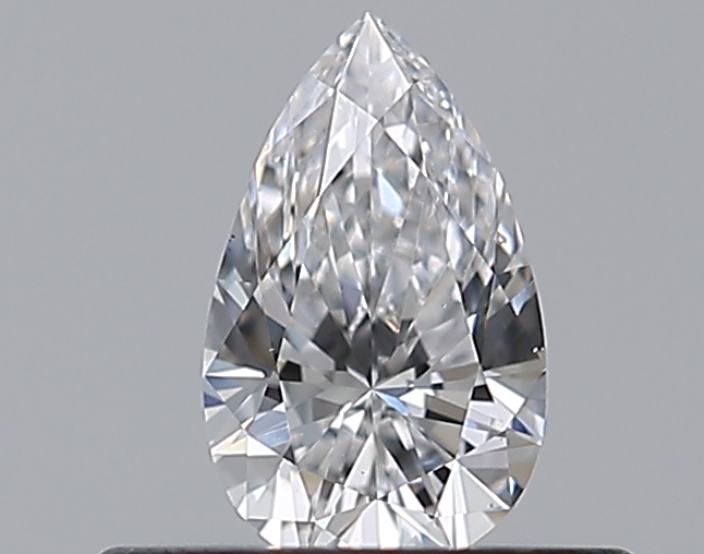 0.3 CaratD-VS2 - Cut Pear Diamond