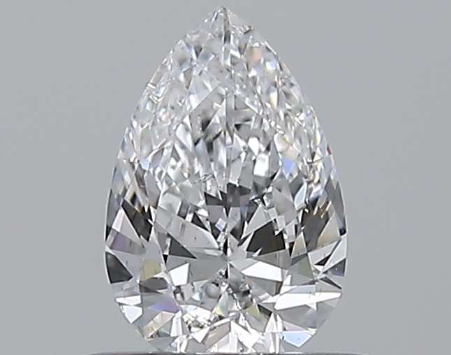 0.4 CaratD-SI1 - Cut Pear Diamond