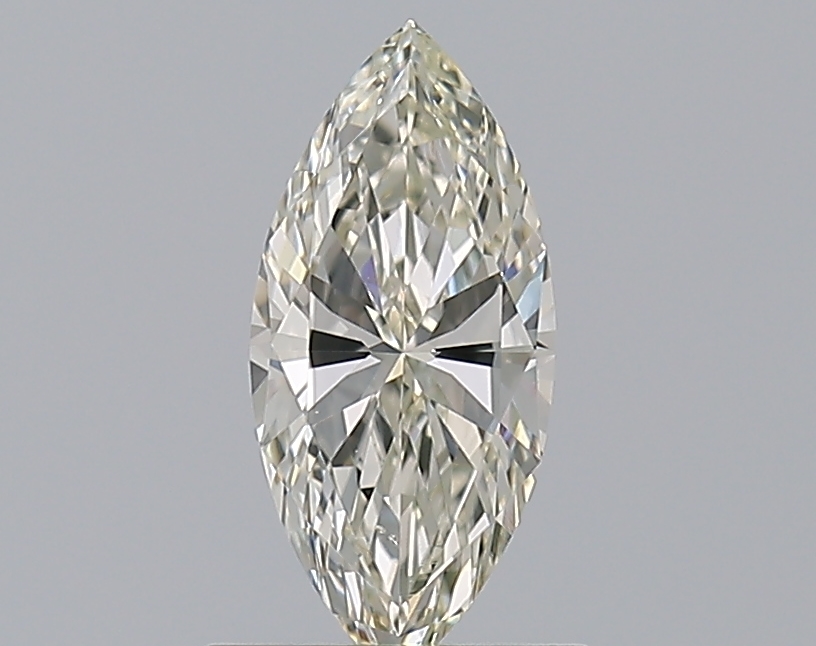 0.75 CaratJ-SI1 - Cut Marquise Diamond
