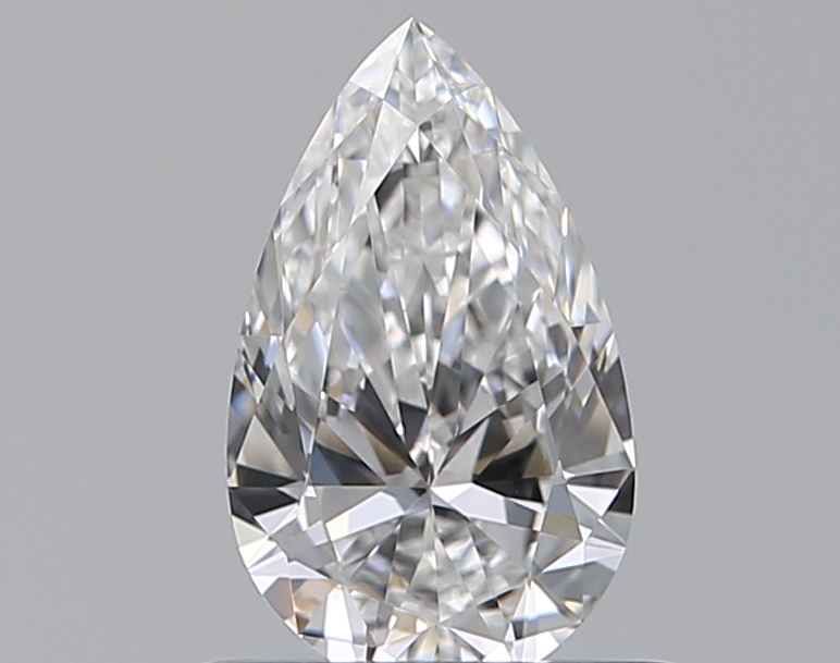 0.5 CaratE-IF - Cut Pear Diamond