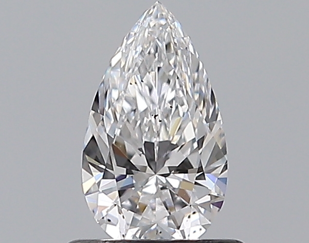 0.6 CaratD-SI1 - Cut Pear Diamond