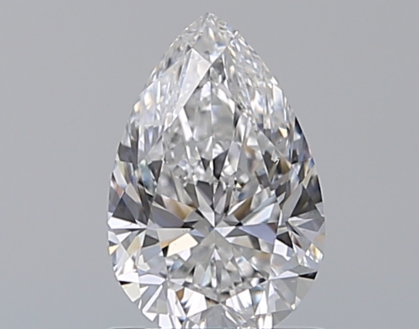 1 CaratD-VS2 - Cut Pear Diamond