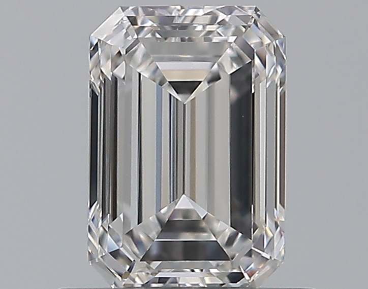 0.84 Carat Emerald Diamond