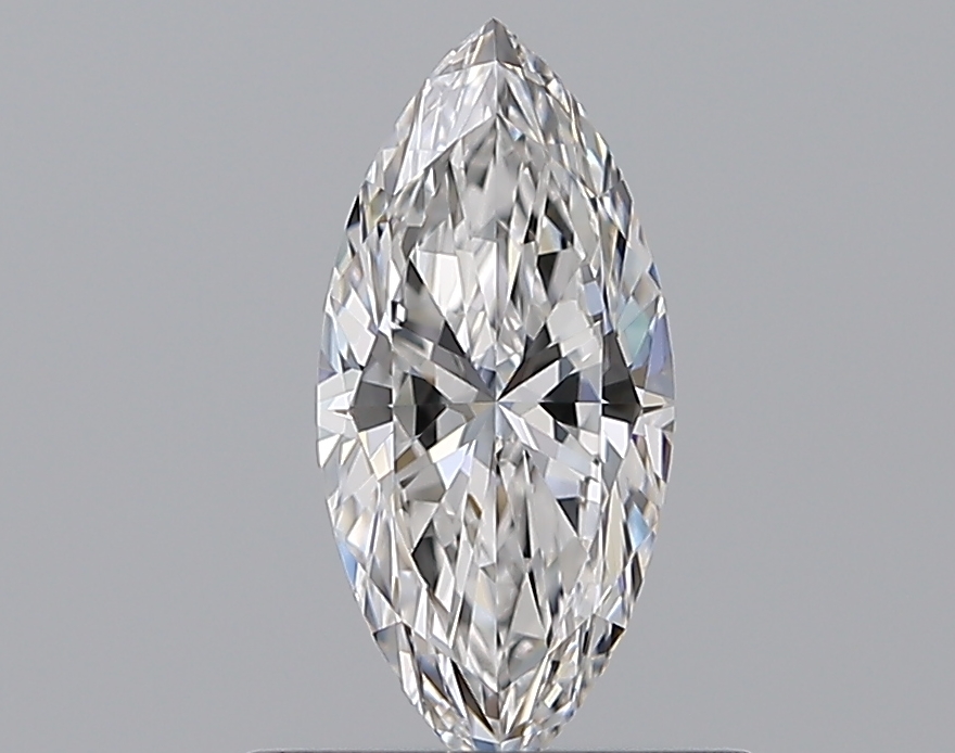 0.56 CaratD-VVS2 - Cut Marquise Diamond