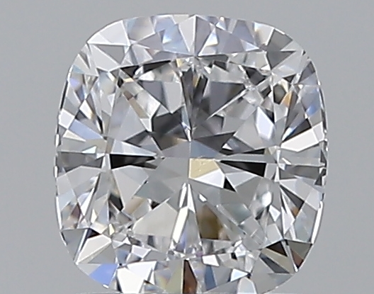 1 CaratE-VS2 - Cut CUSHION B Diamond