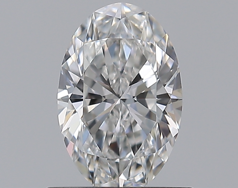 0.75 CaratE-VVS2 - Cut Oval Diamond